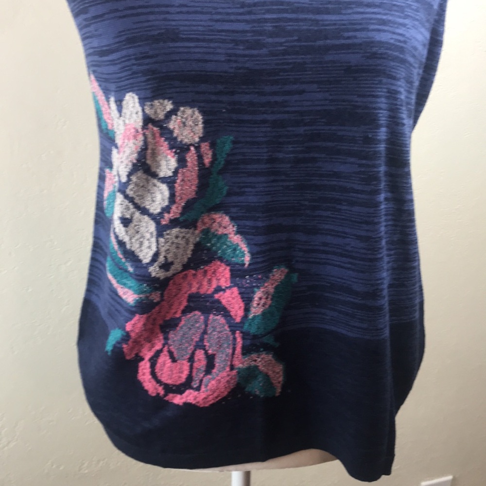 Style & Co  Spring Refresh Blouse Size Small - Picture 8 of 11